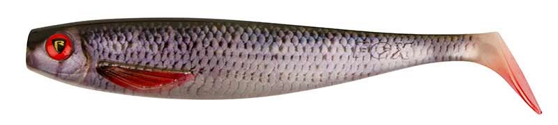 Fox rage gumová nástraha pro shad super natural roach returns - 18 cm