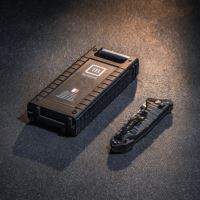 TB Outdoor Zavírací Nůž CAC S200 French Army G10 Kombinované Ostří Slate (6)