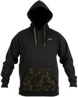 Avid Carp Mikina Minimal Hoodie Black