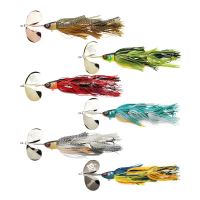 Abu Garcia Třpytka Beast Skirted Spinner Bream 22 cm 87 g (1)