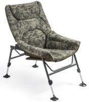 Mivardi Křeslo Pohovkové Polohovací CamoCode (1)