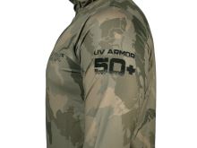 Delphin Tričko s Kapucí UV ARMOR 50+ Banx (6)