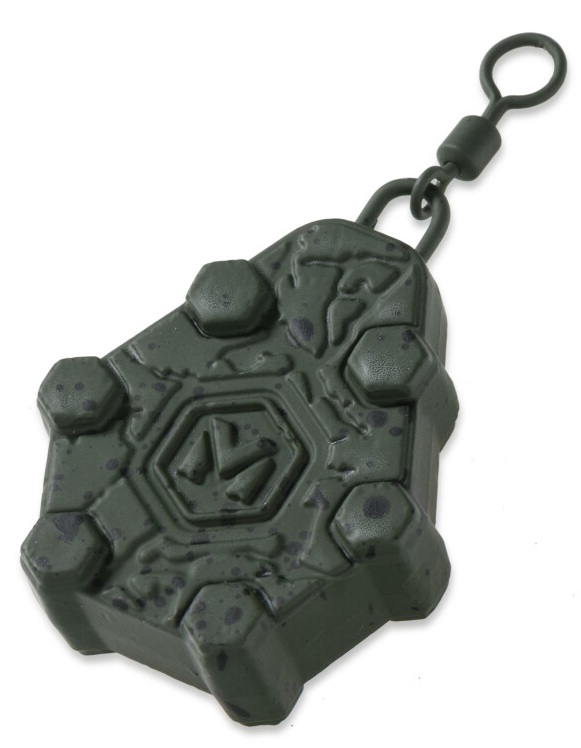 Levně Mivardi olovo camocode gripper - 99 g
