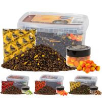 Benzar Mix Winter Pellet Box 400 g + Twister Nástraha + Aroma Sáček (1)