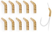 Zfish Rovnátka Hook Kickers 10 ks - L