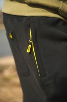 Black Cat Kraťasy Black Jogger Shorts (9)