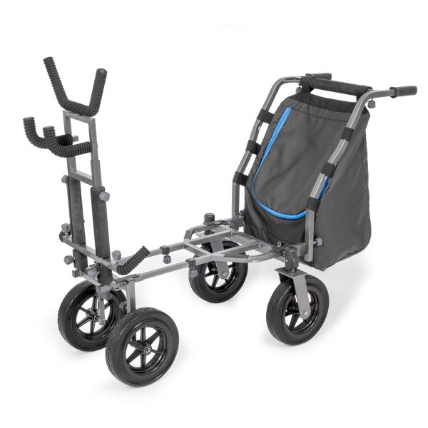Preston Innovations Vozík 4 Wheel Shuttle