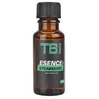 TB Baits Esence 20 ml-Strawberry