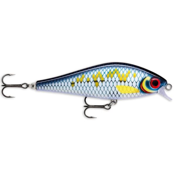 Rapala Wobler Super Shadow Rap SCRB