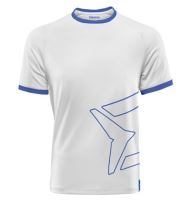 Delphin Tričko Hyper Bílé (1)