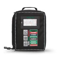 Survival Rybářská Lékarnička Firts Aid Kit Medium (8)