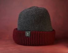 One More Cast Čepice Berry Toastie Beanie (3)