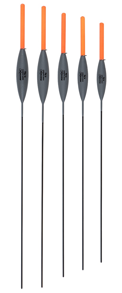 Levně Matrix splávek carp carbon pole floats - 0,2 g