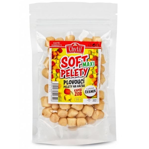 Chytil Plovoucí Soft Pelety Maxi 50 g