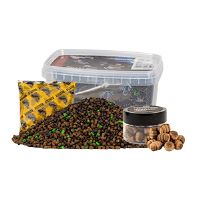 Benzar Mix Winter Pellet Box 400 g + Twister Nástraha + Aroma Sáček (4)