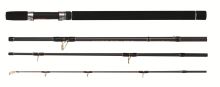 WFT Prut Sea Sparrow Halibut Jigger 2,16m 80-220 g 4-Díl