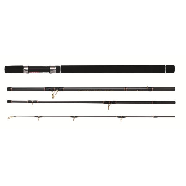 WFT Prut Sea Sparrow Pollack Jigger 2,16m 20-60 g 4-Díl