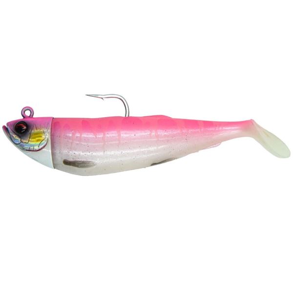 Savage Gear Gumová Nástraha Cutbait Herring S Pink Glow - 20 cm 270 g