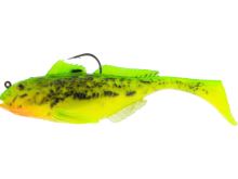 Westin Gumová Nástraha Gunnar The Goby R2F Slimy Green