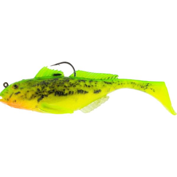 Westin Gumová Nástraha Gunnar The Goby R2F Slimy Green
