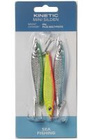 Kinetic Pilker Mini Silden 3 ks