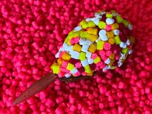 LK Baits Peletky CUC nugget 600 g 2 mm (5)