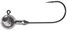 Gunki Jigová Hlavička Jig Round Natural - 15 g Velikost Háčku 5/0