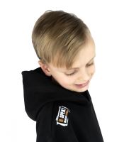 R-SPEKT Dětská Mikina S Kapucí Fishing Edition Black (6)