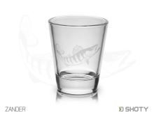 Delphin Set Skleněných Skleniček (Panáků) Shoty 6v1 (5)