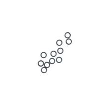 Gardner Kroužky Covert Rig Rings (1)