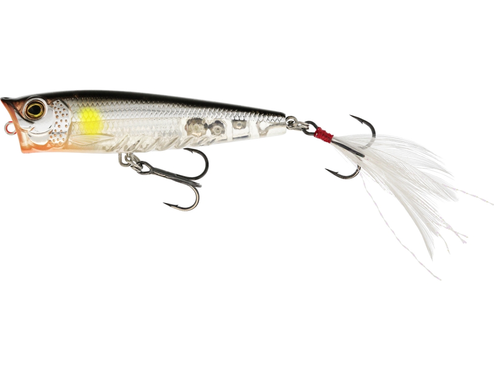 Westin wobler spot-on popper floating w ayu 6,5 cm 7 g