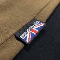 Vass Tričko Fisherman Printed w/Strap T-Shirt Khaki (2)