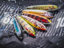 Salmo Wobler Sweeper Sinking Holo Smelt (5)