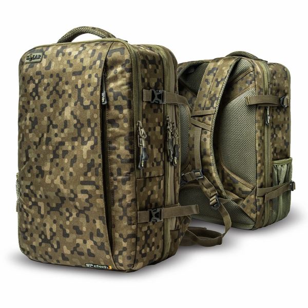 Solar Batoh SP C-Tech Laptop & Gadget Rucksack
