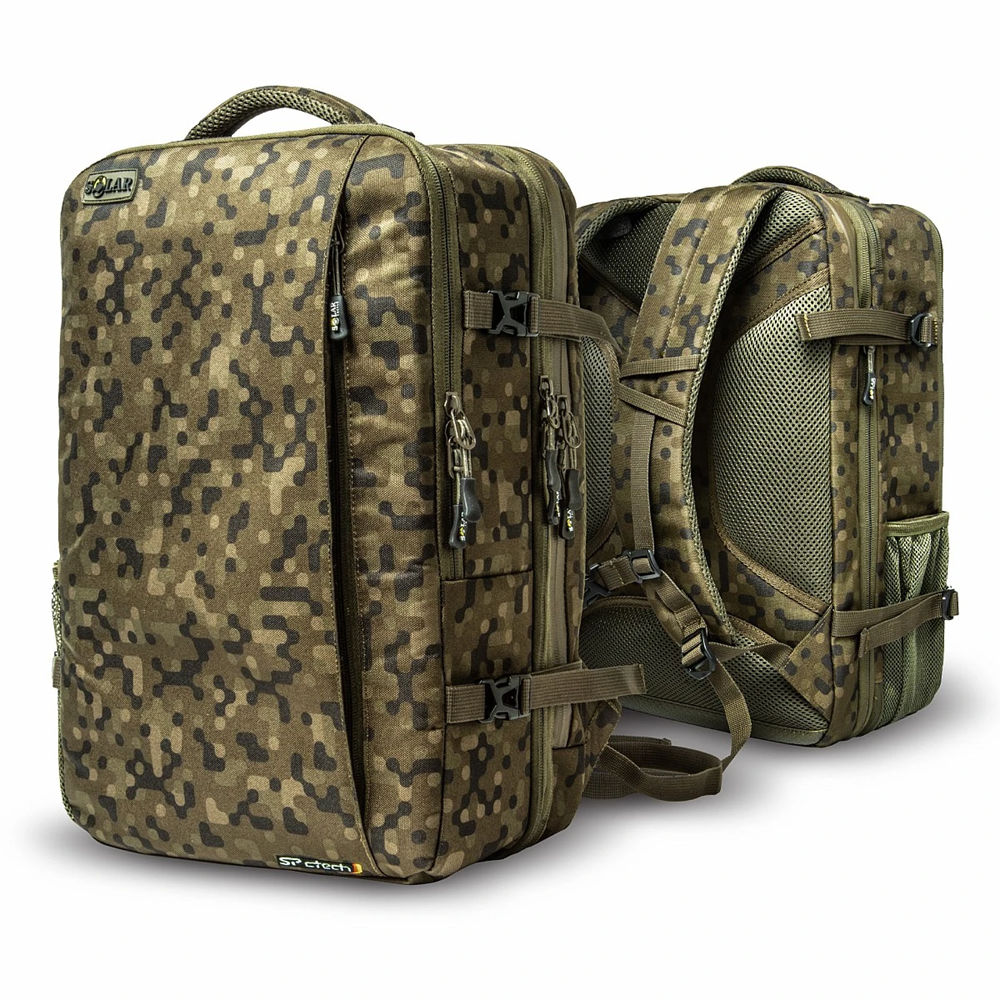 Solar batoh sp c-tech laptop & gadget rucksack
