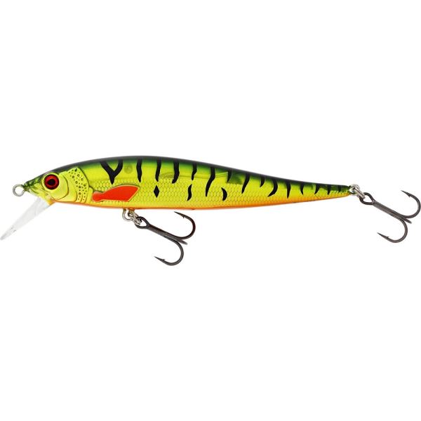 Westin Wobler Jerkbite SR Jerkbait Firetiger Flash 9 cm 8 g