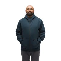 Grundéns Mikina Squall Insulated Hoodie Midnight (3)