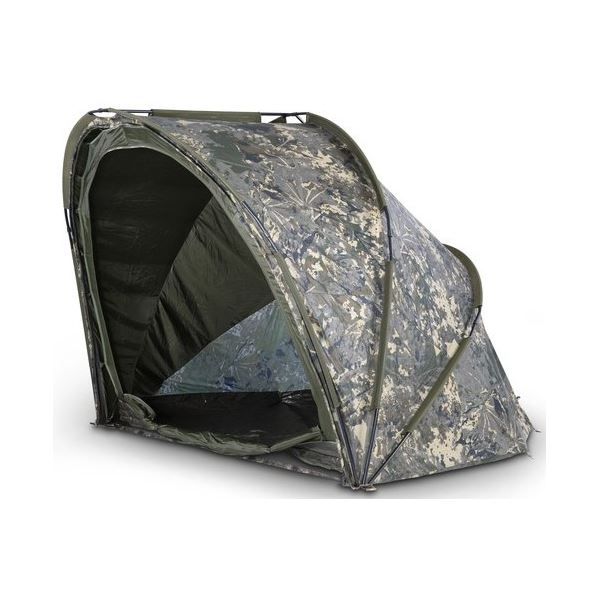 Nash Bivak Bank Life Gazebo Camo Pro Sleeping Pod