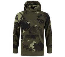Korda Mikina Kore TK Hoodie Light Camo L