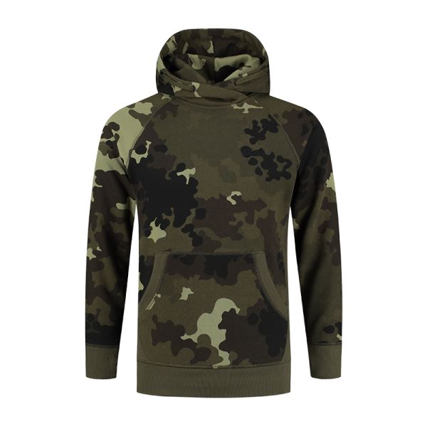 Korda Mikina Kore TK Hoodie Light Camo