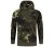 Korda Mikina Kore TK Hoodie Light Camo