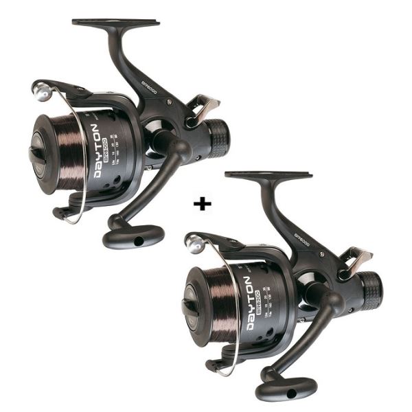 Trabucco Naviják Dayton BR 4000 + druhý zdarma