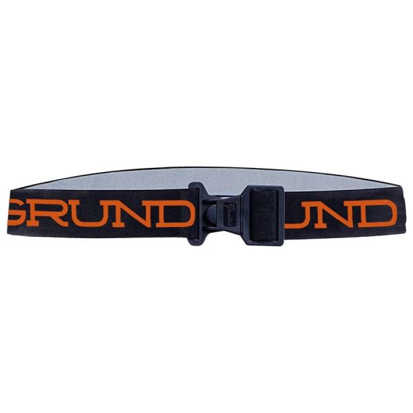 Grundéns Pásek Elastic Tool Belt Black