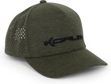 Korum Kšiltovka Brushed Baseball Cap