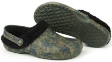 Fox Nazouvaky Chunk Camo Fleeco Clogs (1)