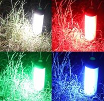 Flacarp Voděodolné LED Světlo FL6+ S Příposlechem (2)