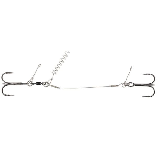 Abu Garcia Návazec Stinger Svartzonker L 2 ks