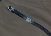 Fox Kalhoty Chunk 10K Khaki Salopettes (6)