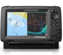 Lowrance Echolot Hook Reveal 7 Se Sondou HDI 50/200 KHZ (2)
