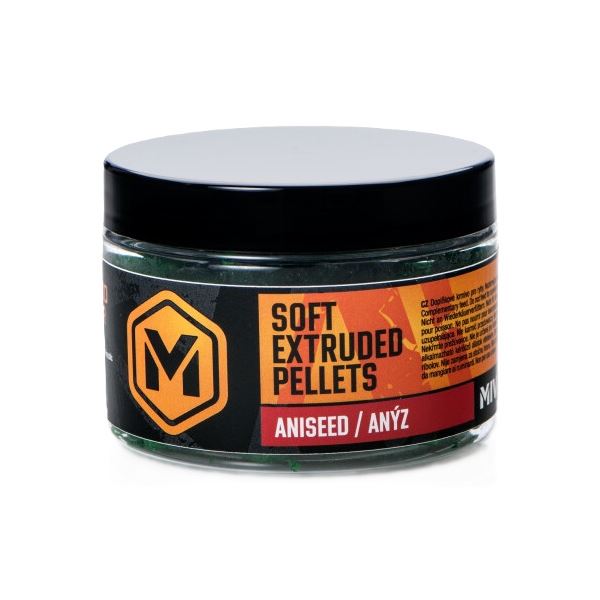 Mivardi Měkčené Pelety Soft Extruded Pellets 150 ml